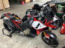 DUCATI Multistrada V4 Pikes Peak Radar, 169 PS