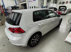 VW Golf 1.4 TSI Comfort, 122 PS