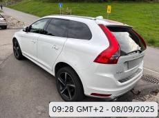 VOLVO XC60 D4 AWD Summum R, 163 PS