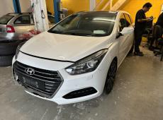 HYUNDAI i40 1.7 CRDI Vertex, 141 PS