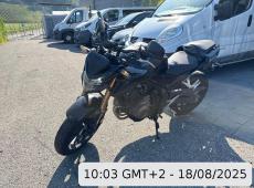 HONDA CB 500 F, 48 PS
