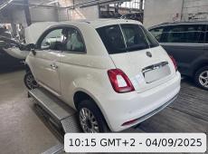 FIAT 500 0.9 Twinair Lounge, 85 PS