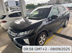 MITSUBISHI Eclipse Cross 1.5T Val2WD, 163 PS