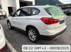 BMW X1 xDrive18d, 150 PS