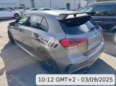 Mercedes-Benz AMG A 35 4MATIC, 306 PS