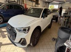 AUDI Q3 Sportback 35 TFSI S line Attraction S-tronic, 150 PS