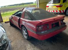 TOYOTA Supra 3.0i Turbo, 235 PS