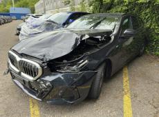 BMW 5er Serie G61 DIESEL Touring 520d xDrive 48V Touring M Sport 2.0, 197 PS
