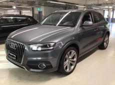 Audi Q3 2.0 2.0 TFSI 211 PS quattro S-tronic ID 446934