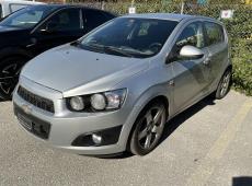 Chevrolet Aveo Schrägheck ID 446967