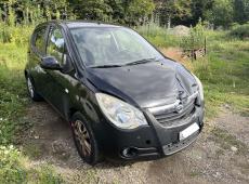 Opel Agila ID 446979