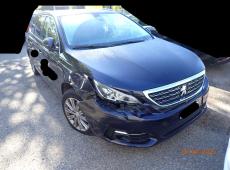 PEUGEOT 308 SW 1.2 THP Allure ID 446953