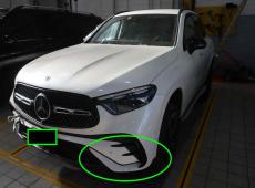 MERCEDES-BENZ GLC 220 D 4M 9G-TRONIC ID 446986