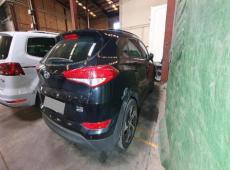 Hyundai Tucson (74’403 km)