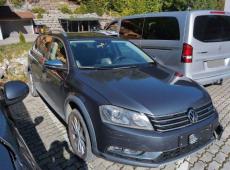 VW Passat (165’390 km)