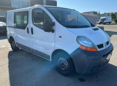 Renault Trafic Kaw. 2.9 t L1 H1 (225’590 km)