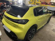 Peugeot 208 (33’780 km)