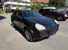 Porsche Cayenne Turbo ID 445748