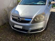 Opel Zafira (322’753 km)
