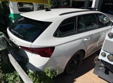 Skoda Octavia Combi (85’500 km)