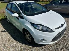 Ford Fiesta (196’000 km)