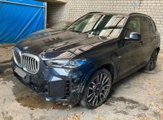 BMW Baureihe X5 (45’260 km)