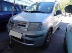 Fiat Panda (113’792 km)