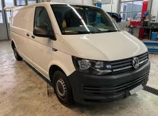 VW T6 Kaw. 3400 (239’622 km)