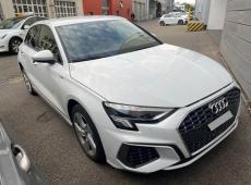 Audi A3 Sportback (38’436 km)