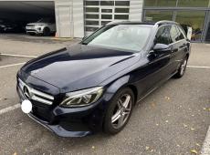 Mercedes Benz C 180 T ID 447103