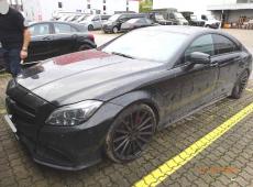 MERCEDES-BENZ CLS 63 AMG S EXECUTIVE 4MATIC ID 447106