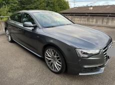 Audi A5 Sportback 2.0 TFSI (148’000 km)