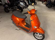 Piaggio Vespa 125 ET4 (21’248 km)