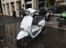Sym Fugue 125 (510 km)