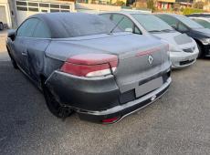 RENAULT Mégane CC 2.0T GT, 180 PS