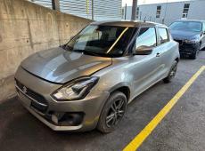 SUZUKI Swift 1.2i PizSu T Hy 4×4, 90 PS