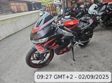 APRILIA RS 457 (35kW), 48 PS