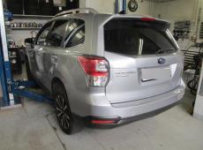 SUBARU Forester 2.0i Executive, 150 PS