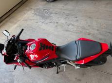 Honda CBR 650R – RH ab Modell 2019 CBR 650 R ABS 0.6, 95 PS