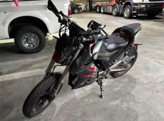 ZONTES ZT 125, 15 PS