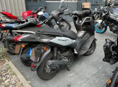Yamaha GPD 125 NMax ABS 0.1, 12 PS