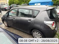 TOYOTA Verso 1.8 LineaLuna, 147 PS