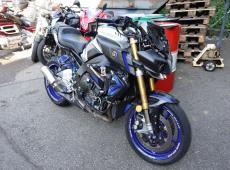 YAMAHA MT-10 SP ABS, 161 PS