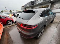 PORSCHE Macan S, 340 PS
