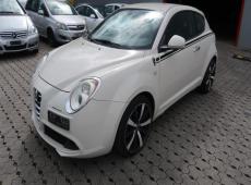 ALFA ROMEO MiTo 1.4 TB Distinctive, 135 PS