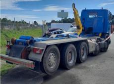 SCANIA G 490 LB 10×4 Baureihe G 490 12.0, 489 PS