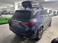 MERCEDES-BENZ GLE 450 d 4M 9G-Tronic, 367 PS