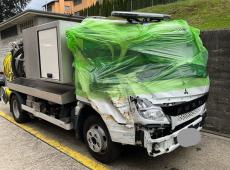Fuso 6S15 (2’564 km)