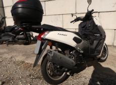 Yamaha GPD 125 NMAX ABS (23’146 km)