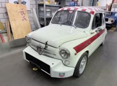 FIAT Abarth 1000 TC (57’569 km)